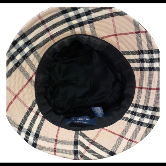 Burberry authentic bucket hat - Picture 2 of 3